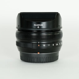 FUJIFILM XF18mmF2 R