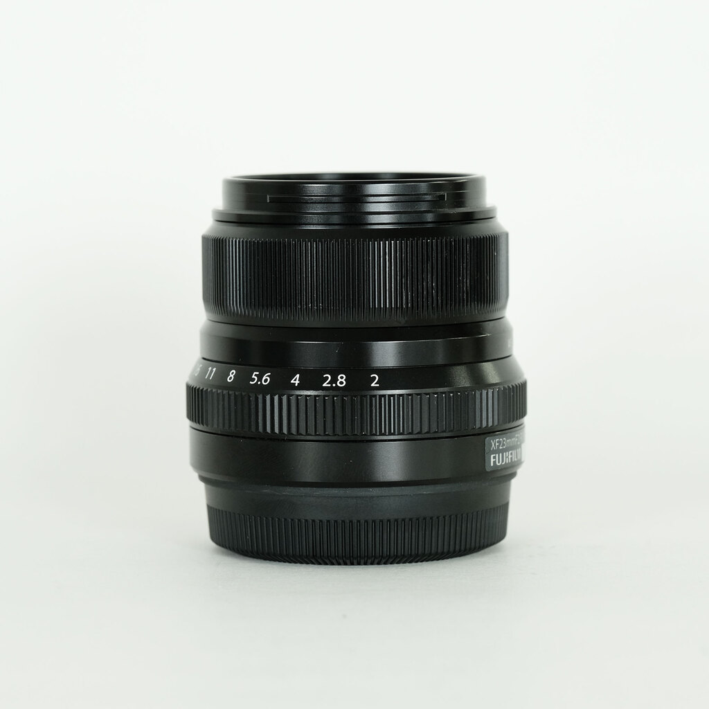 FUJIFILM XF23mmF2 R WR