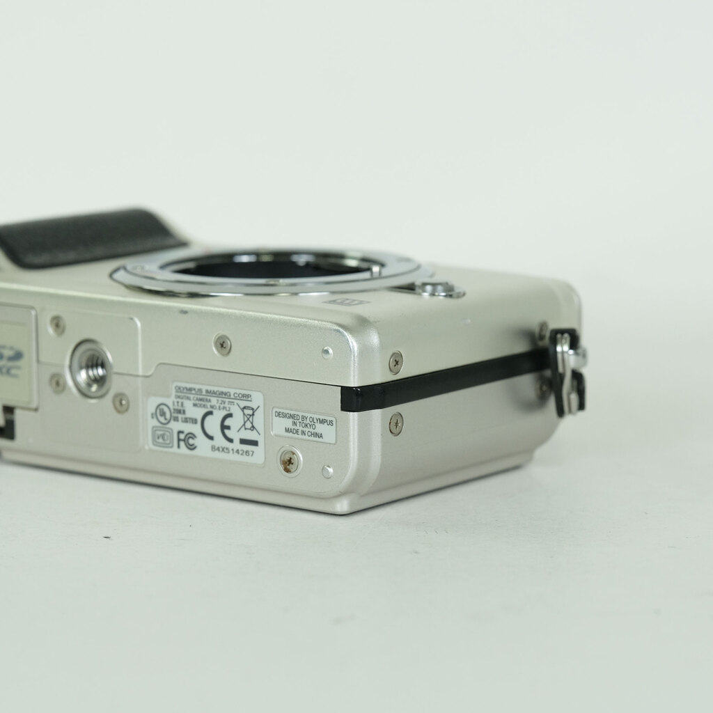 OLYMPUS PEN Lite E-PL2 ボディ シャンパンゴールド