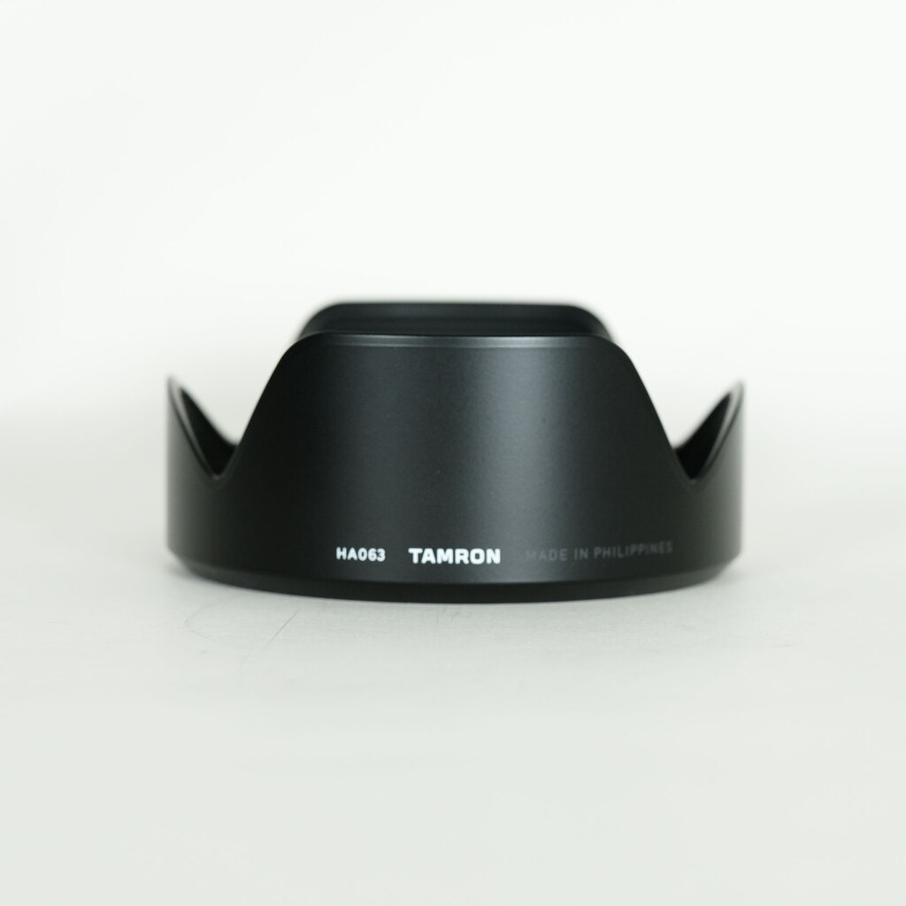 TAMRON 28-75mm F/2.8 Di III VXD G2 (Model A063) [ソニーE用]