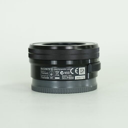 SONY E PZ 16-50mm F3.5-5.6 OSS SELP1650