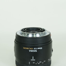 SIGMA MACRO 50mm F2.8 EX DG (ソニー用)