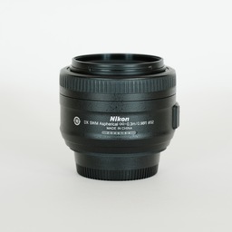 Nikon AF-S DX NIKKOR 35mm f/1.8G