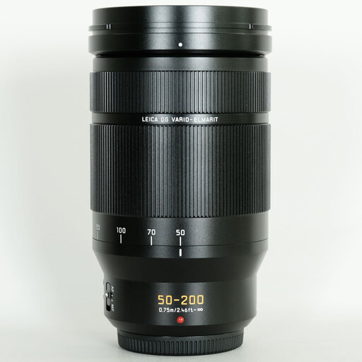 Panasonic LEICA DG VARIO-ELMARIT 50-200mm / F2.8-4.0 ASPH. / POWER O.I.S.