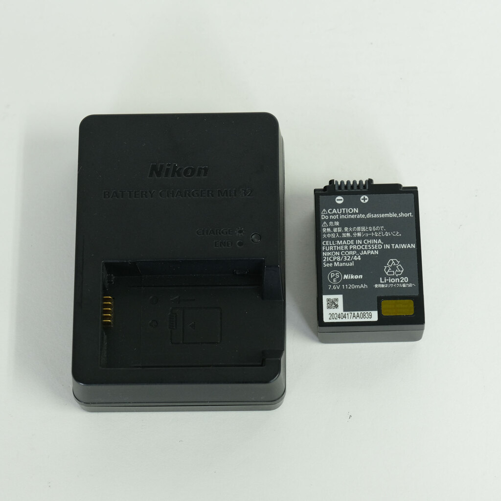 Nikon Z fc Nikon Z fc