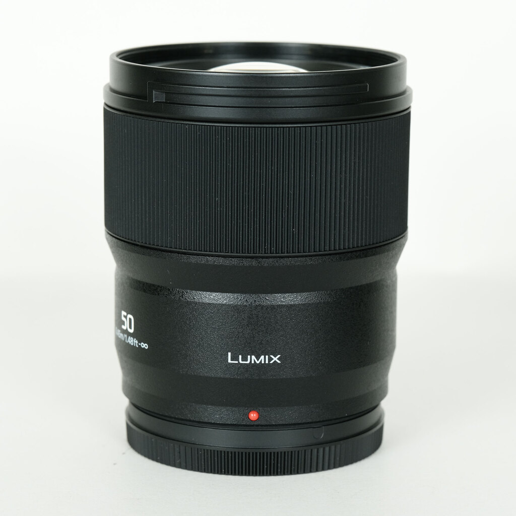 Panasonic LUMIX S 50mm F1.8
