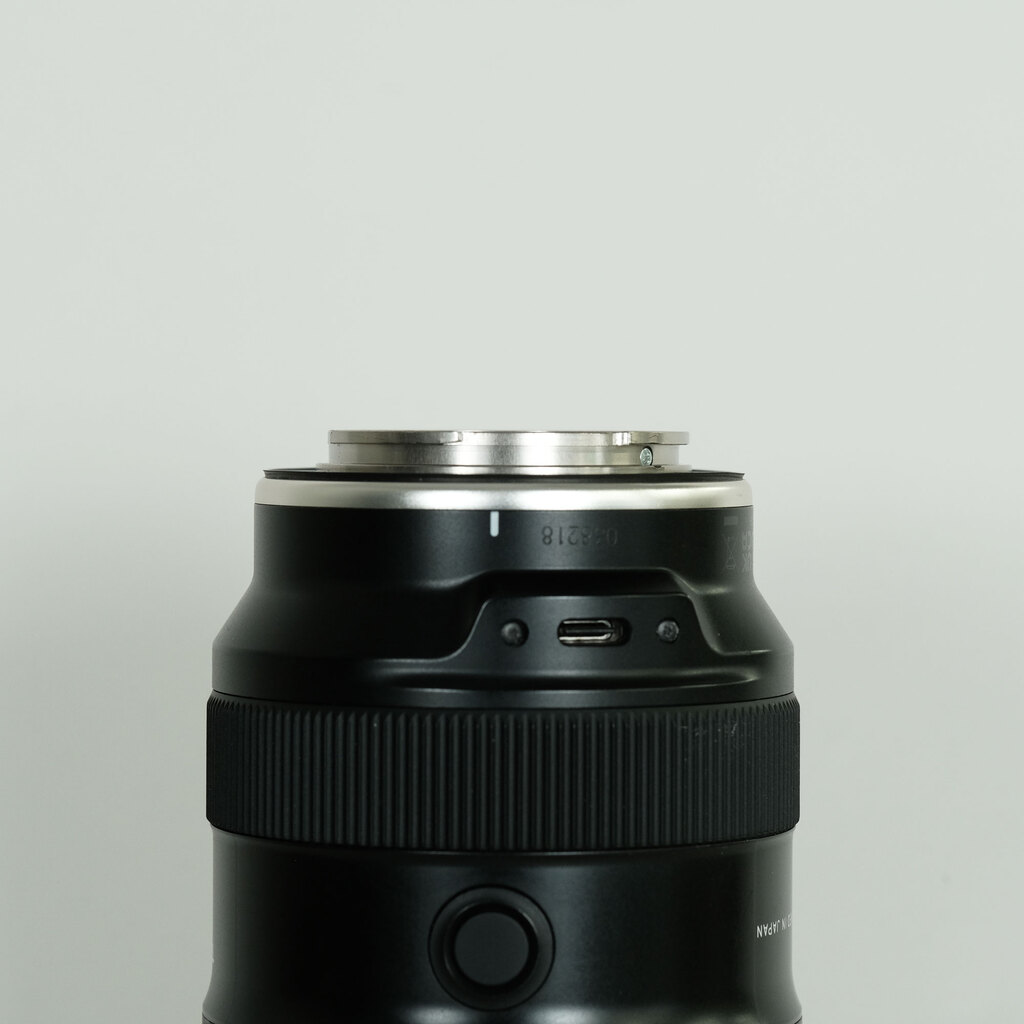 TAMRON 28-75mm F/2.8 Di III VXD G2 (Model A063) [ソニーE用]