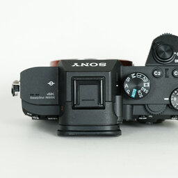 SONY α7 III（ILCE-7M3）