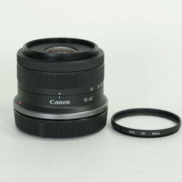 Canon RF-S 18-45mm F4.5-6.3 IS STM