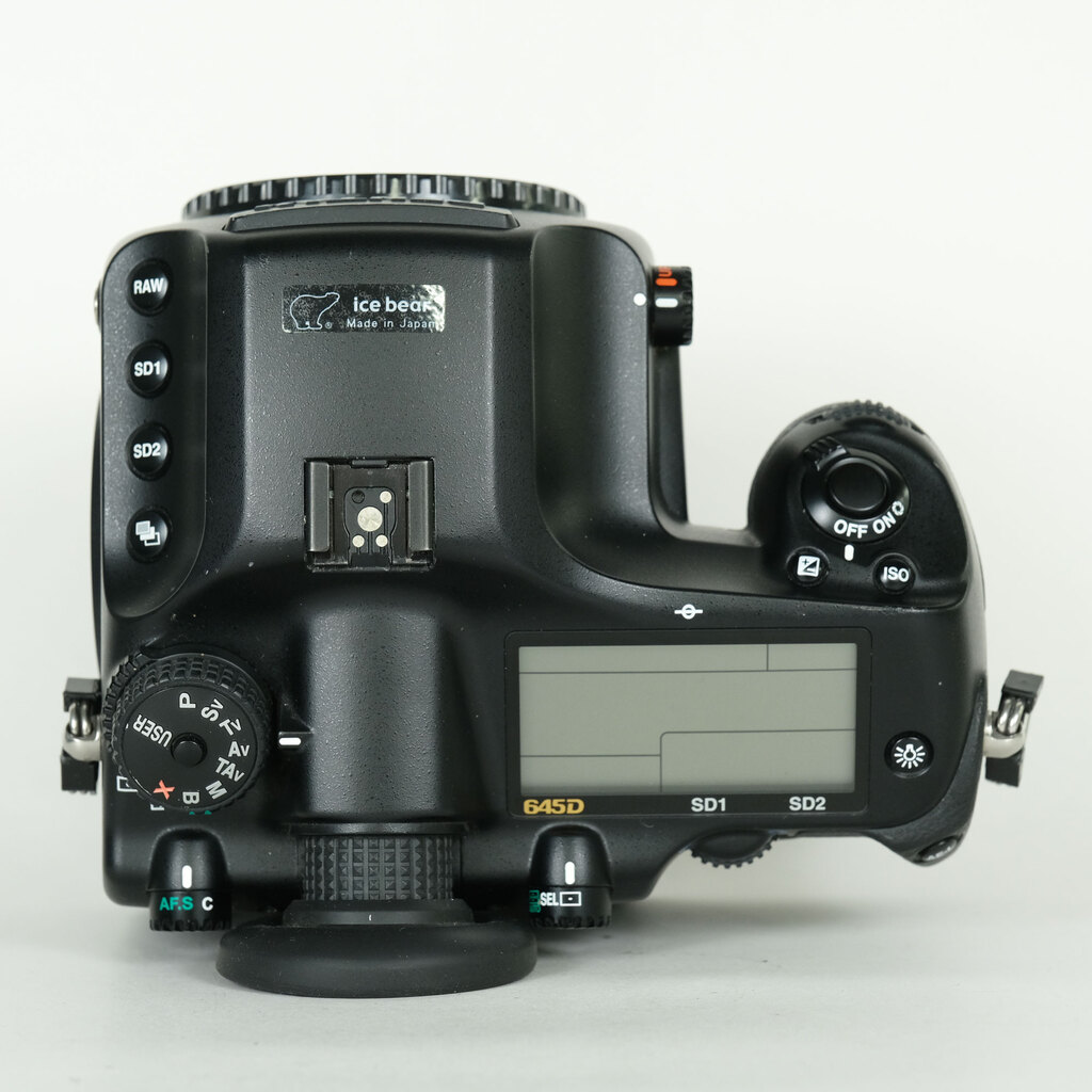 PENTAX 645Dボディの出品 | ONE SCENE（ワンシーン）