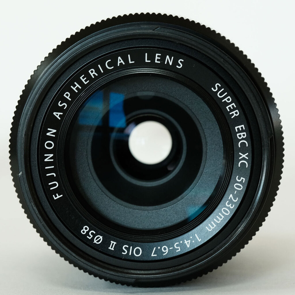 FUJIFILM XC50-230mmF4.5-6.7 OIS II