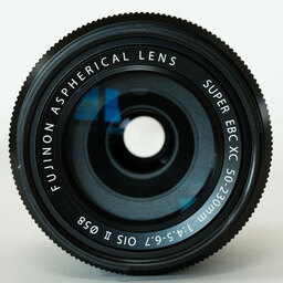 FUJIFILM XC50-230mmF4.5-6.7 OIS II