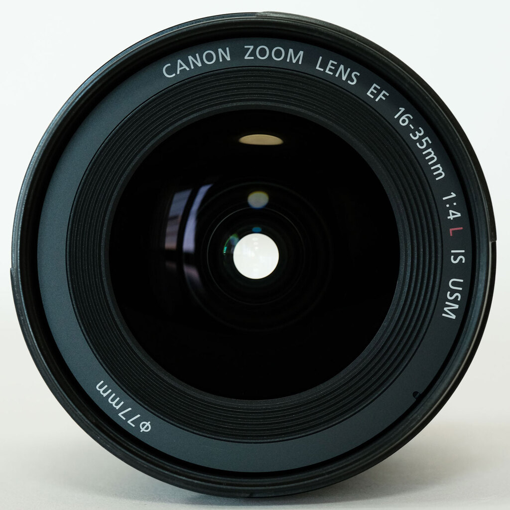 Canon EF16-35mm F4L IS USM