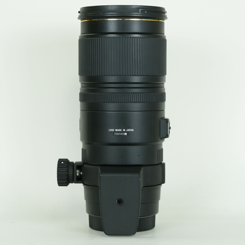 SIGMA APO 70-200mm F2.8 EX DG OS HSM (キヤノンEF用)