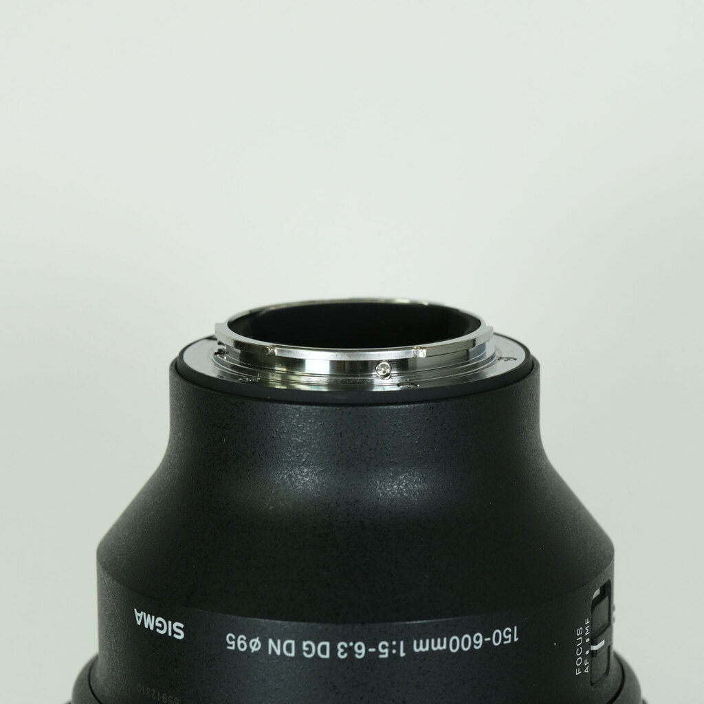 SIGMA 150-600mm F5-6.3 DG DN OS｜Sports [ソニーE用]