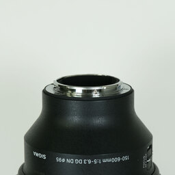 SIGMA 150-600mm F5-6.3 DG DN OS｜Sports [ソニーE用]