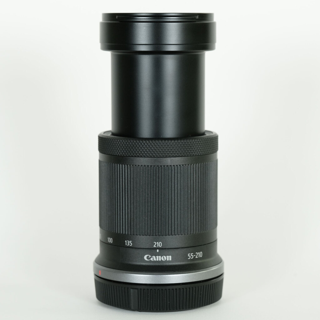 Canon RF-S55-210mm F5-7.1 IS STM