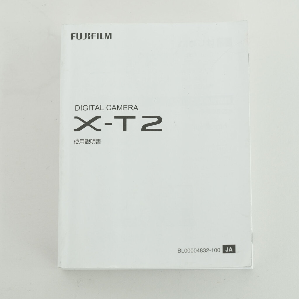 FUJIFILM X-T2 FUJIFILM X-T2