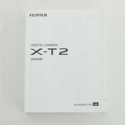 FUJIFILM X-T2 FUJIFILM X-T2