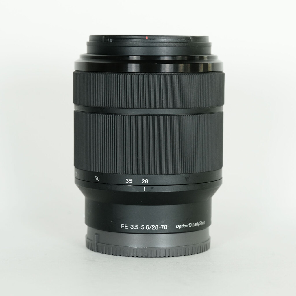 SONY FE 28-70mm F3.5-5.6 OSS SEL2870