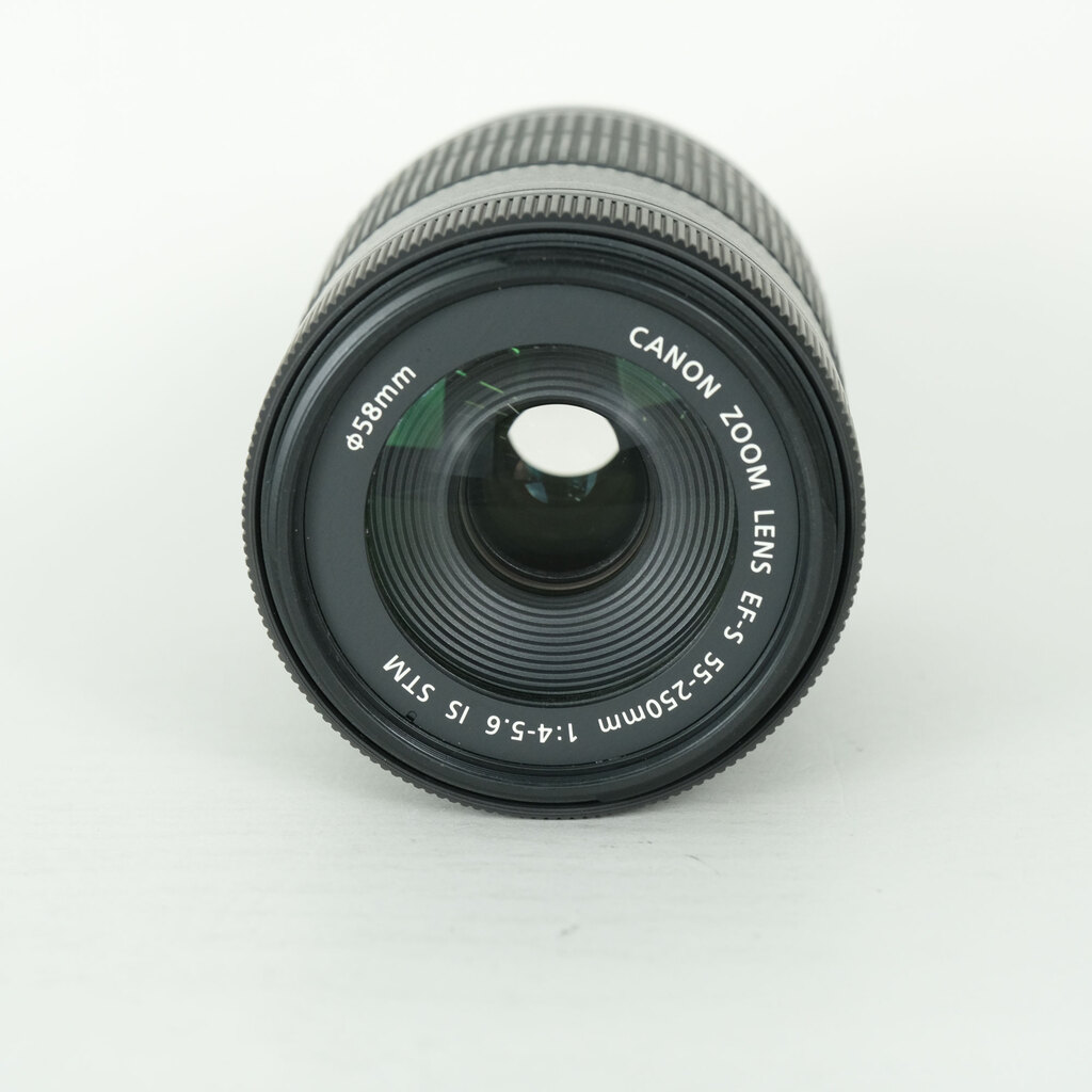 Canon EF-S55-250mm F4-5.6 IS STMの出品 | ONE SCENE（ワンシーン）