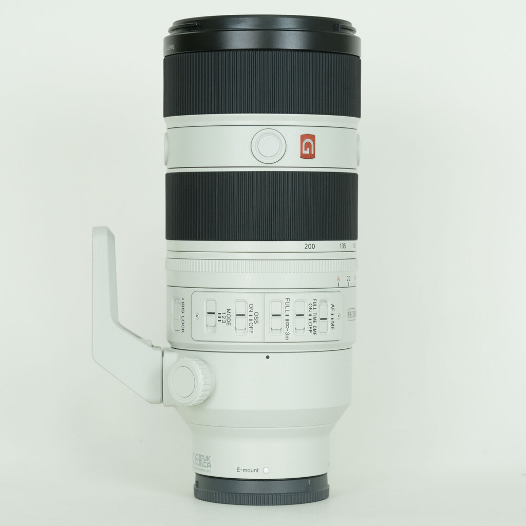 SONY FE 70-200mm F2.8 GM OSS II SEL70200GM2