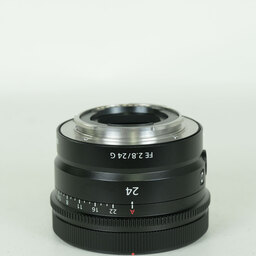 SONY FE 24mm F2.8 G SEL24F28G