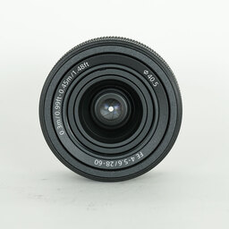 SONY FE 28-60mm F4-5.6 SEL2860