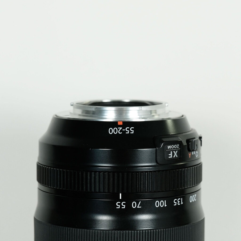 FUJIFILM XF55-200mmF3.5-4.8 R LM OIS