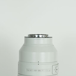 SONY FE 100-400mm F4.5-5.6 GM OSS SEL100400GM