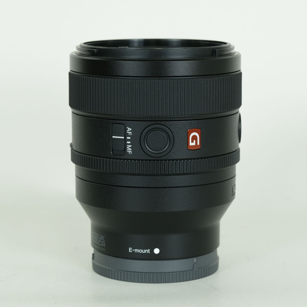 SONY FE 50mm F1.4 GM SEL50F14GM