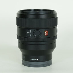 SONY FE 50mm F1.4 GM SEL50F14GM
