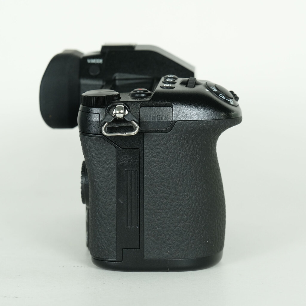 Panasonic LUMIX DC-G9 PRO