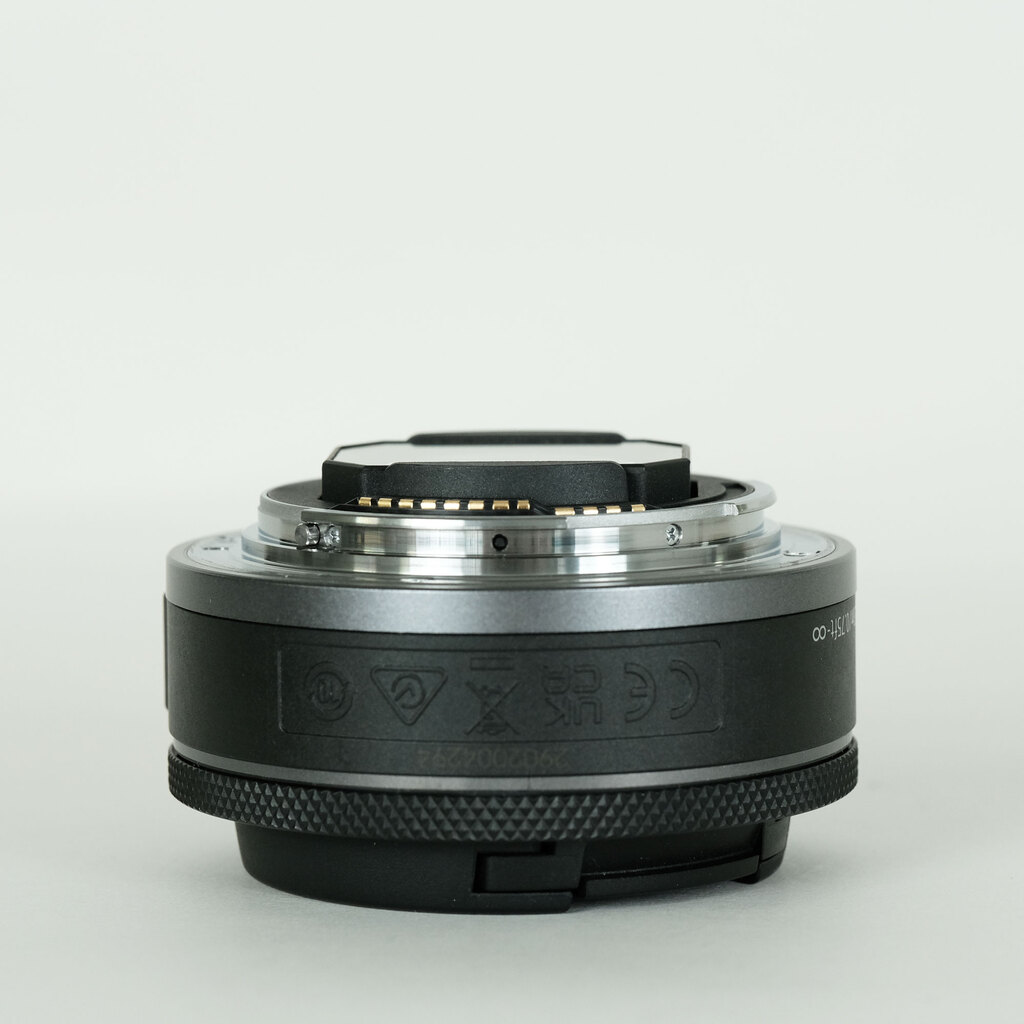 Canon RF28mm F2.8 STM