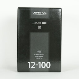 OLYMPUS M.ZUIKO DIGITAL ED 12-100mm F4.0 IS PRO