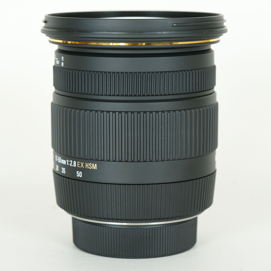 SIGMA 17-50mm F2.8 EX DC OS HSM (ニコンF用)