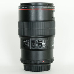 Canon EF100mm F2.8Lマクロ IS USM Canon EF100mm F2.8Lマクロ IS USM