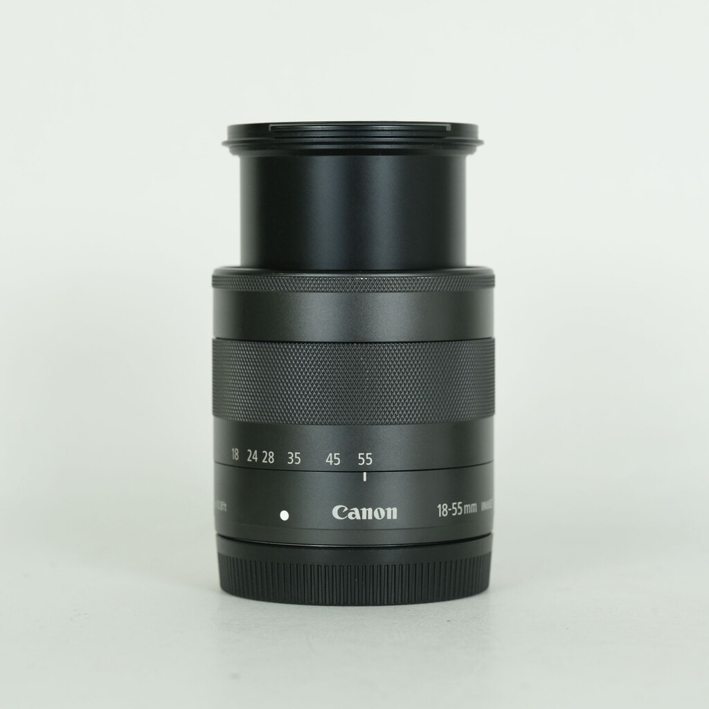 Canon EF-M18-55mm F3.5-5.6 IS STM Canon EF-M18-55mm F3.5-5.6 IS STM
