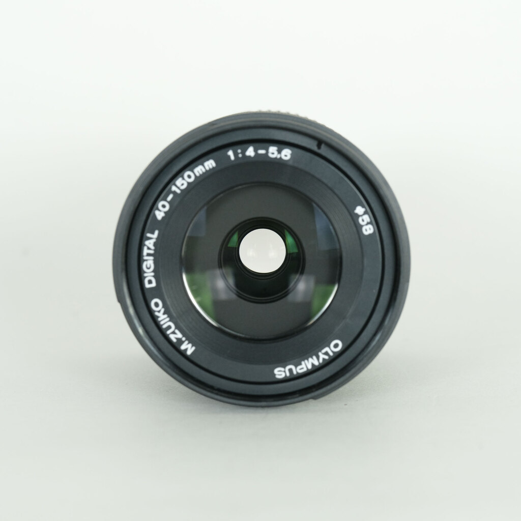 OLYMPUS M.ZUIKO DIGITAL ED 40-150mm F4.0-5.6 R