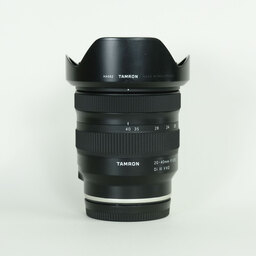TAMRON 20-40mm F/2.8 Di III VXD(Model A062) [ソニーE用]