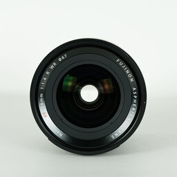 FUJIFILM XF16mmF1.4 R WR
