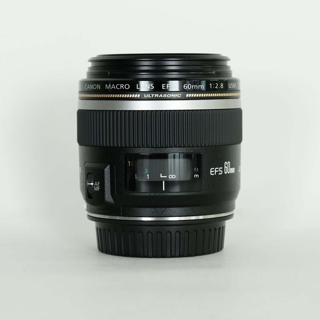 Canon EF-S60mm F2.8 マクロ USM Canon EF-S60mm F2.8 マクロ USM