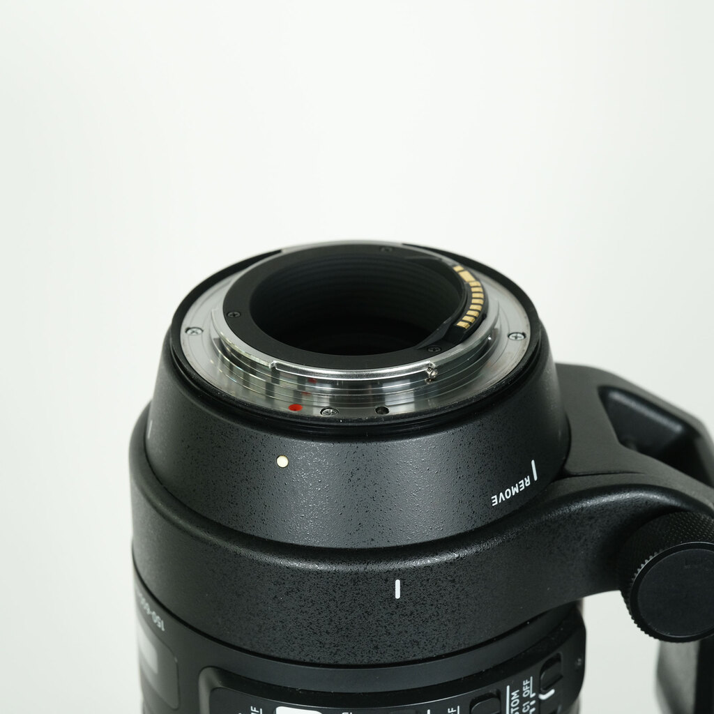 SIGMA 150-600mm F5-6.3 DG OS HSM | Contemporary [キヤノンEF用]の