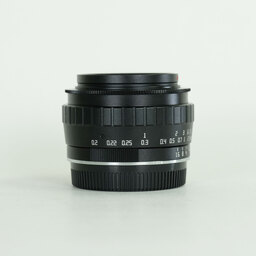 銘匠光学 TTArtisan 23mm F1.4 C  (マイクロフォーサーズ用) ブラック