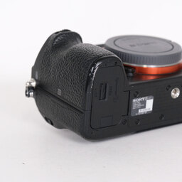 SONY α7 III（ILCE-7M3）