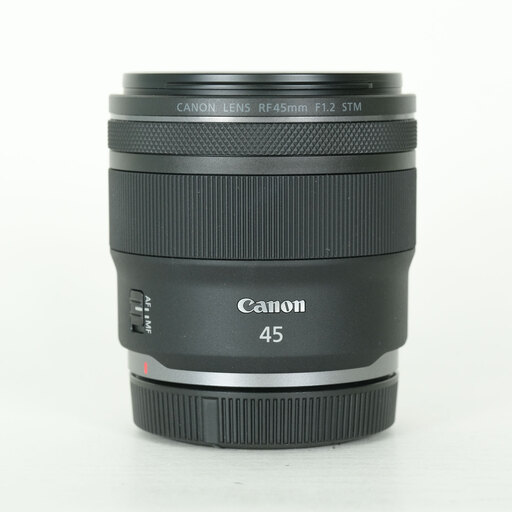 Canon RF45mm F1.2 STM | ONE SCENE（ワンシーン）