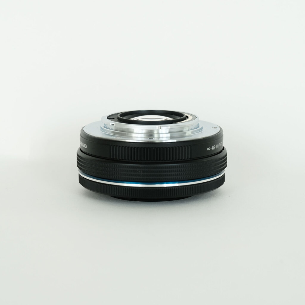 OLYMPUS M.ZUIKO DIGITAL ED 14-42mm F3.5-5.6 EZ ブラック