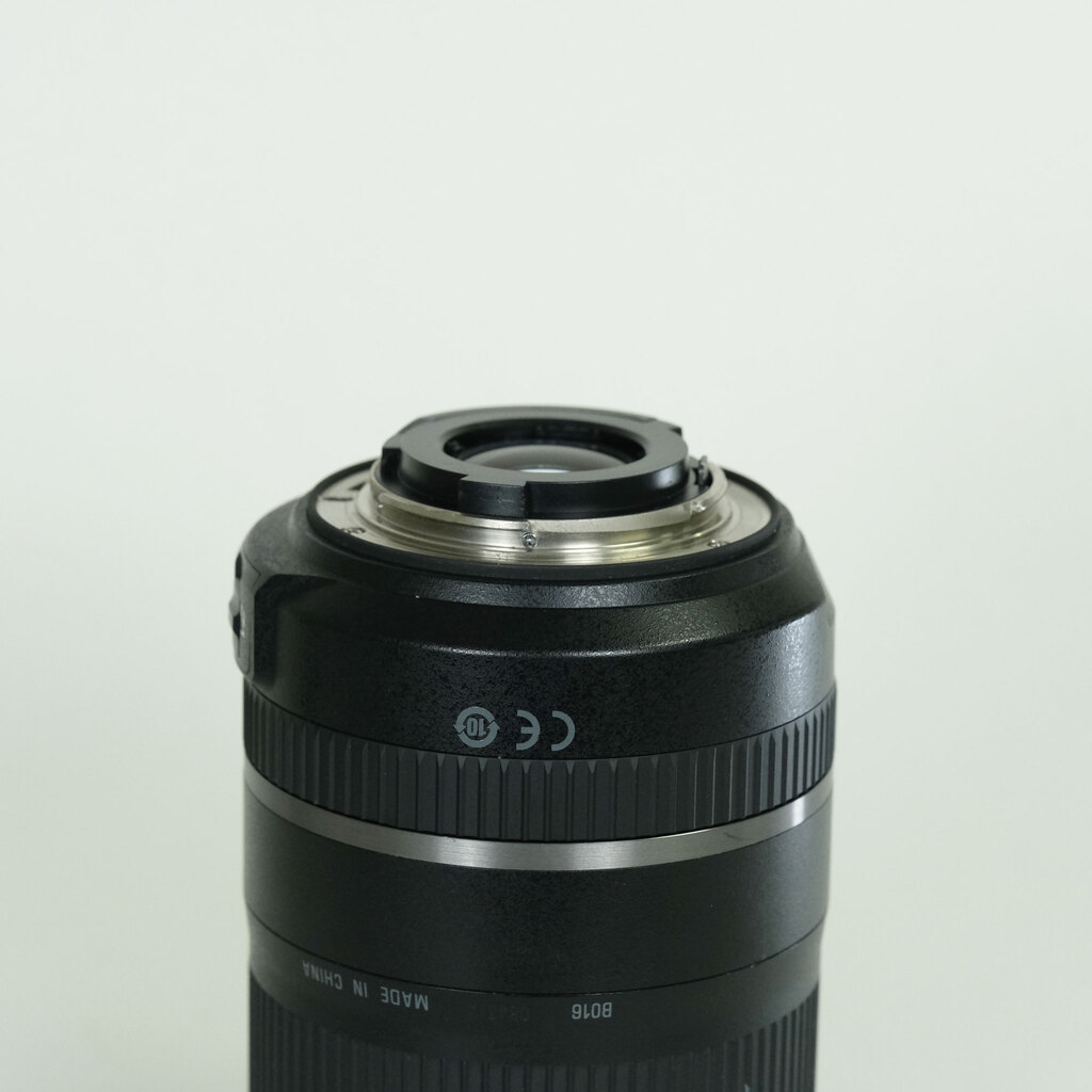 TAMRON 16-300mm F/3.5-6.3 Di II VC PZD MACRO (Model B016) [ニコンF用]