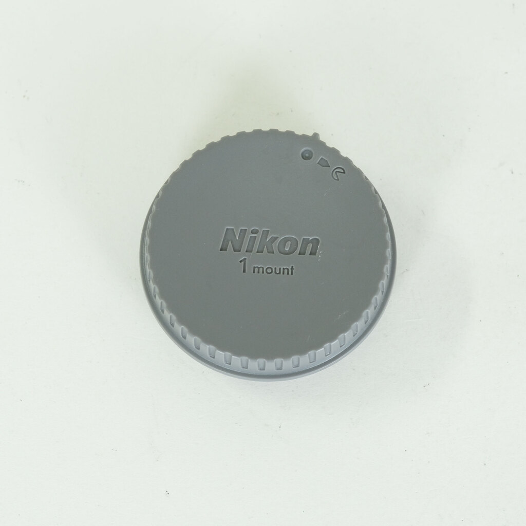 Nikon 1 NIKKOR VR 6.7-13mm f/3.5-5.6 シルバー