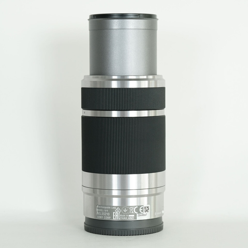 SONY E 55-210mm F4.5-6.3 OSS SEL55210 SONY E 55-210mm F4.5-6.3 OSS SEL55210
